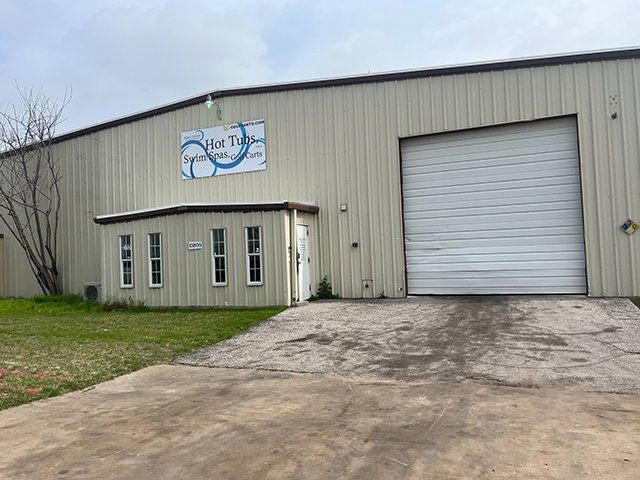 Austin Cold Water Spa Store