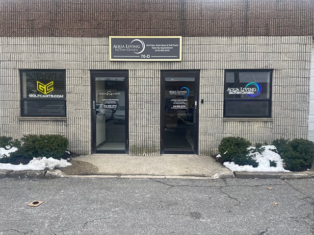 Bayshore Cold Water Spa Store