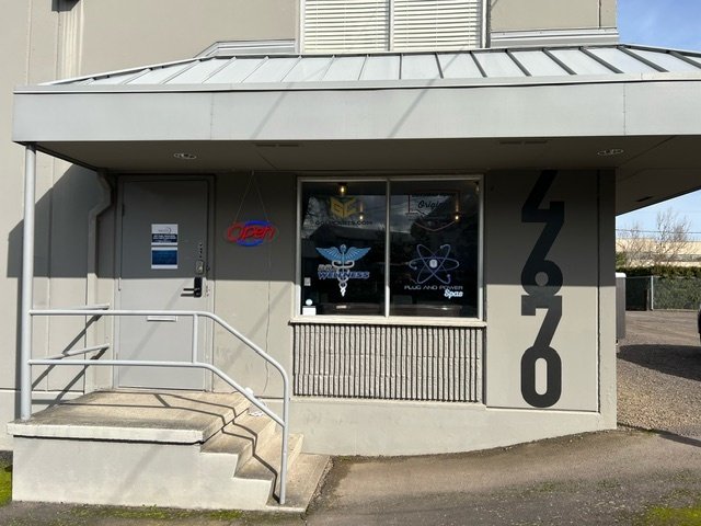 Beaverton Cold Water Spa Store