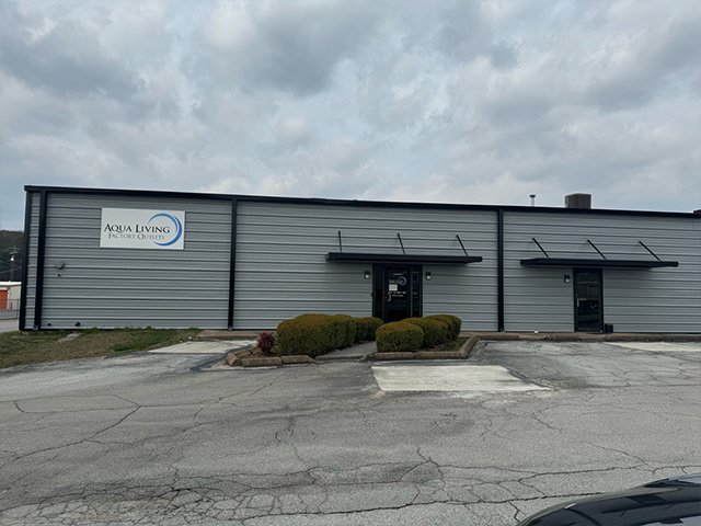 Chattanooga Cold Water Spa Store
