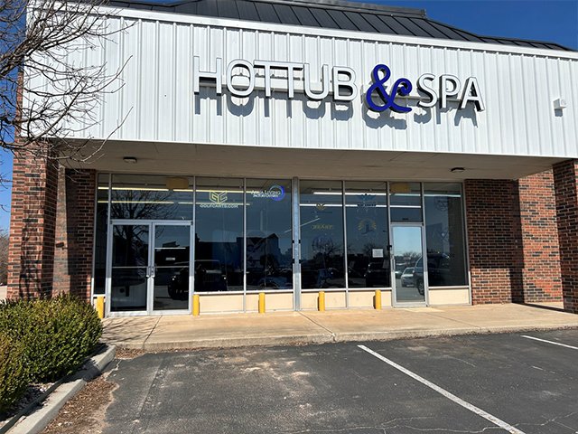 Choctaw Cold Water Spa Store