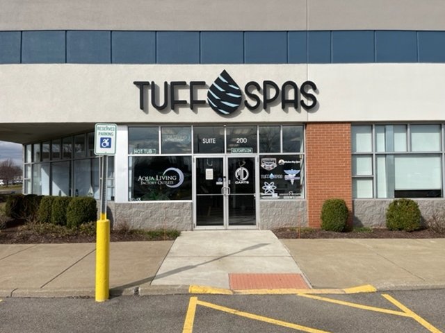 Depew Cold Water Spa Store