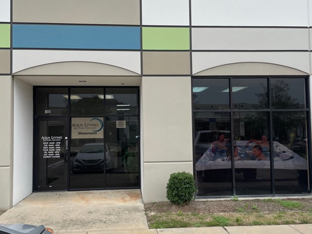 Katy Cold Water Spa Store