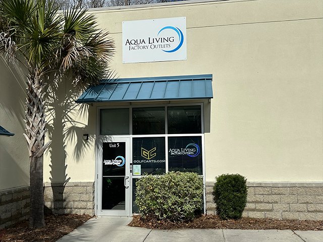Ladson Cold Water Spa Store