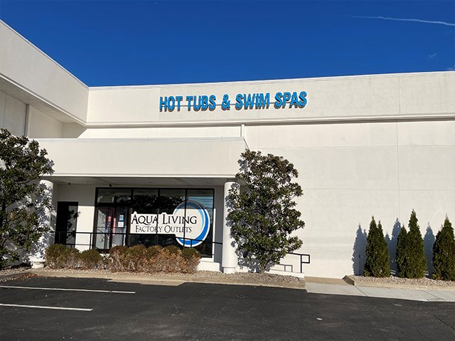 Lexington Cold Water Spa Store