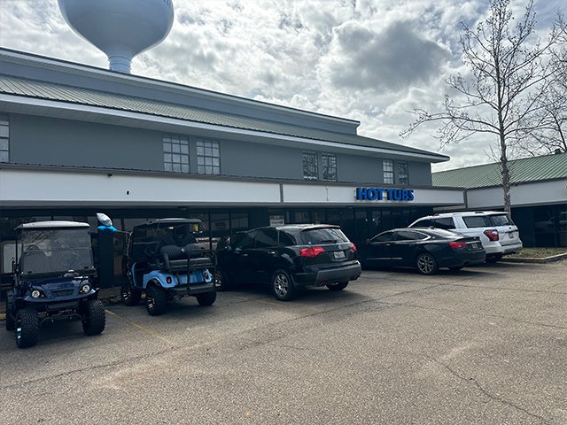 Mandeville Cold Water Spa Store