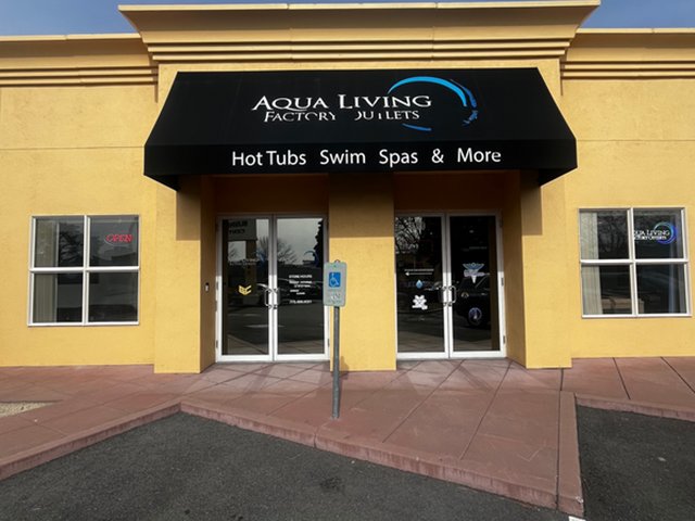 Reno Cold Water Spa Store