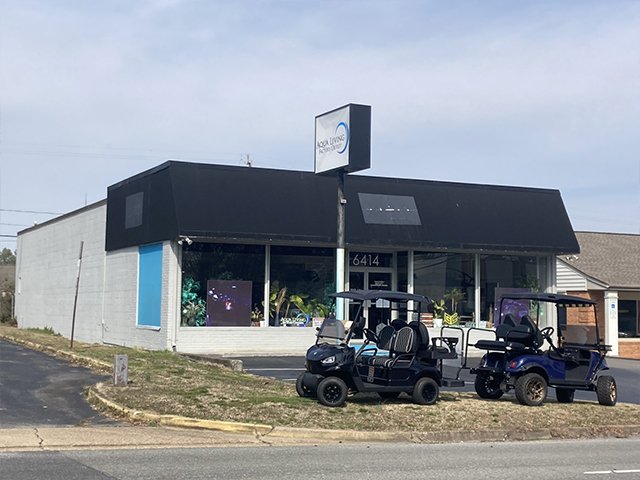 Richmond Cold Water Spa Store
