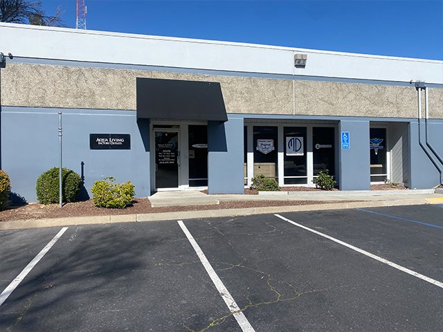 Sacramento Cold Water Spa Store