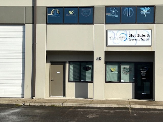 Springfield Cold Water Spa Store