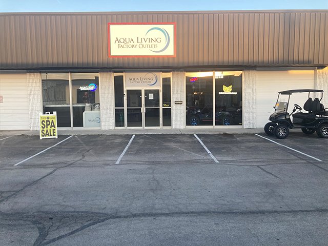 Tulsa Cold Water Spa Store