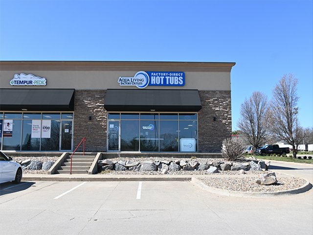 Urbandale Cold Water Spa Store