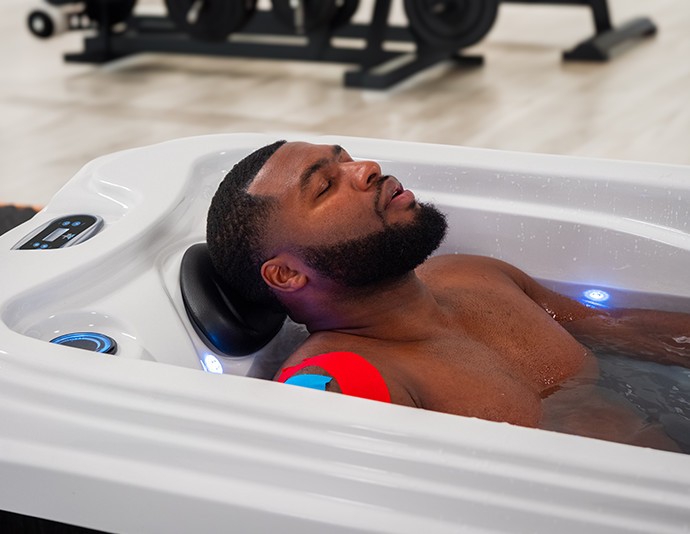 Premium-quality cold plunge tubs in Bay Shore