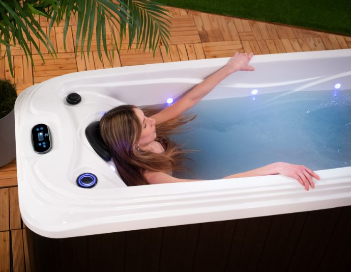 Premium-quality cold plunge tubs in Houston