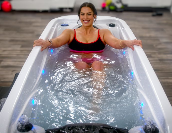 Premium-quality cold plunge tubs in Katy