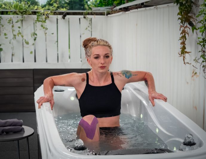 Premium-quality cold plunge tubs in La Marque