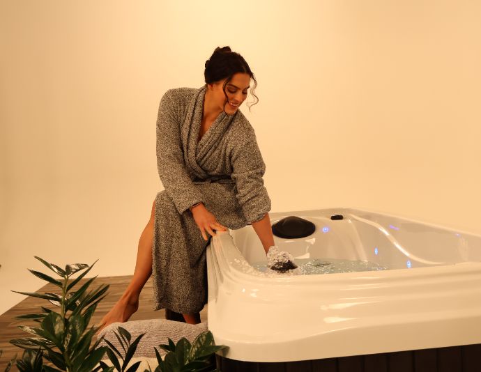 Premium-quality cold plunge tubs in Las Vegas