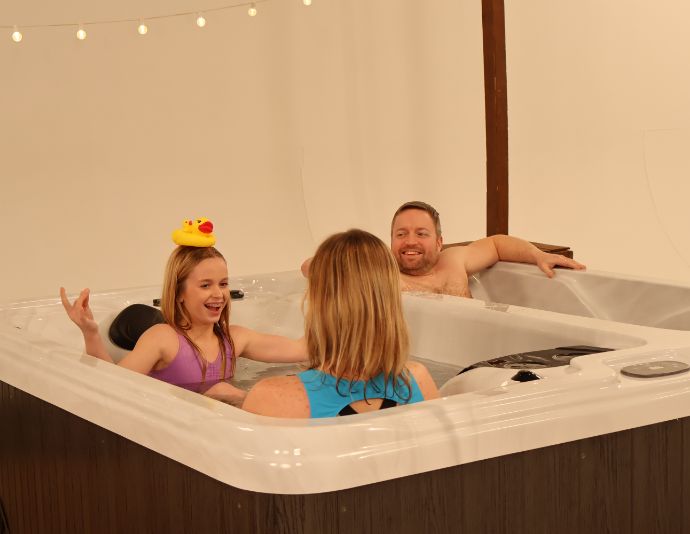 Premium-quality cold plunge tubs in Mandeville