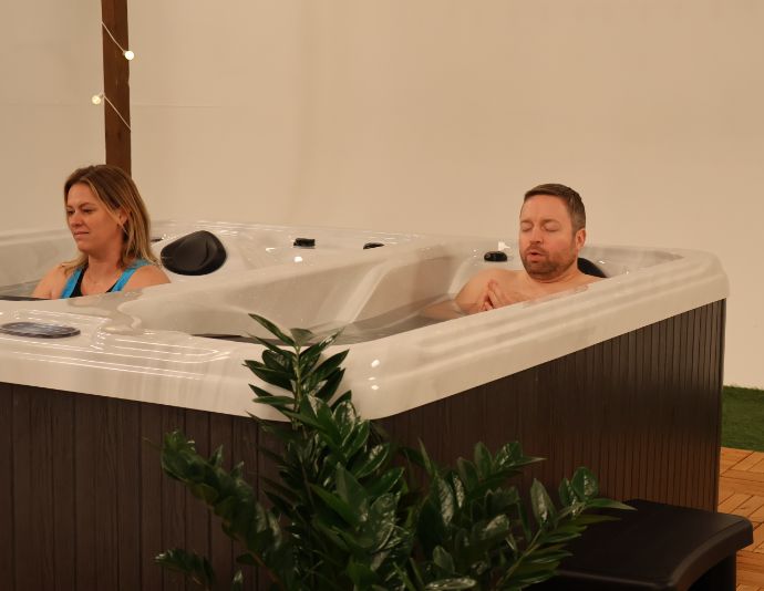 Premium-quality cold plunge tubs in McKinney