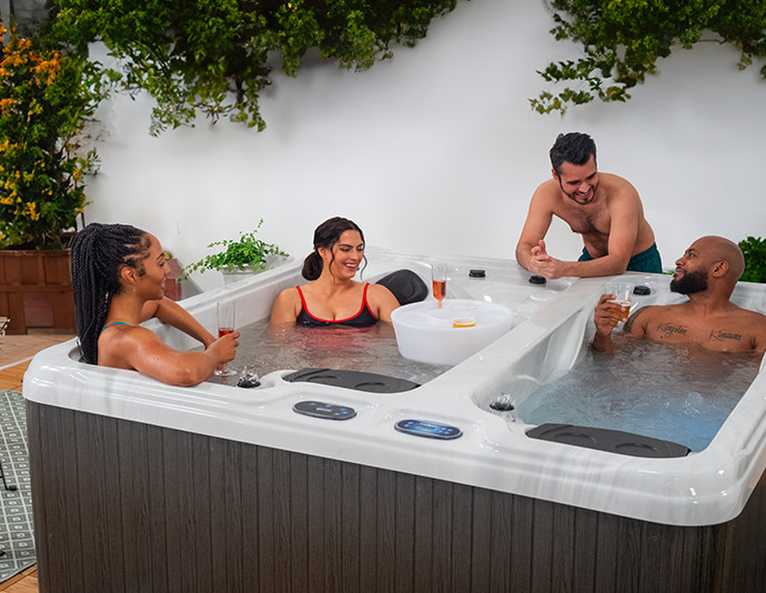 Premium-quality cold plunge tubs in albuquerque