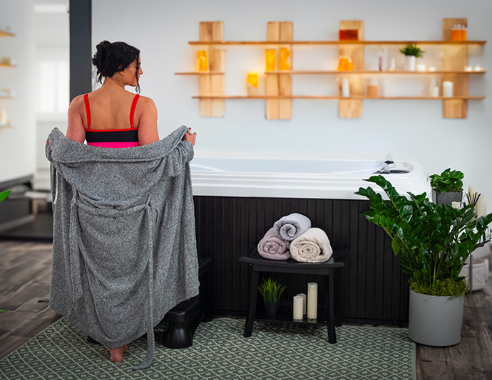 Premium-quality cold plunge tubs in beaverton