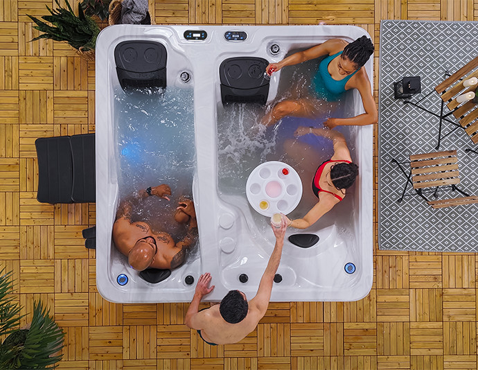 Premium-quality cold plunge tubs in charlotte