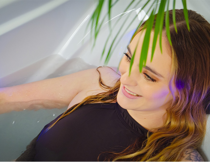 Premium-quality cold plunge tubs in chattanooga