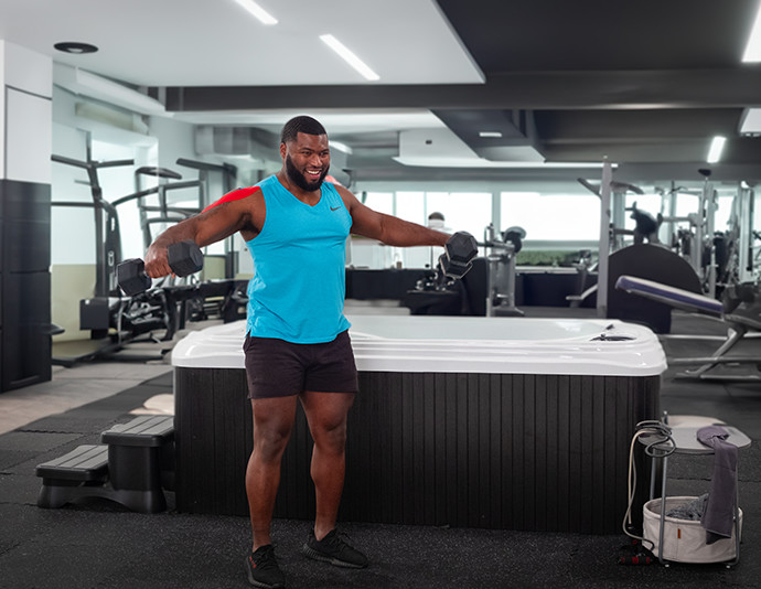 Premium-quality cold plunge tubs in chesapeake