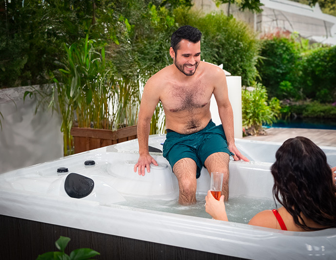 Premium-quality cold plunge tubs in depew