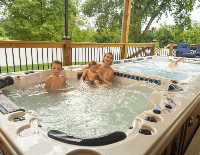 Premium-quality cold plunge tubs in Fort Myers