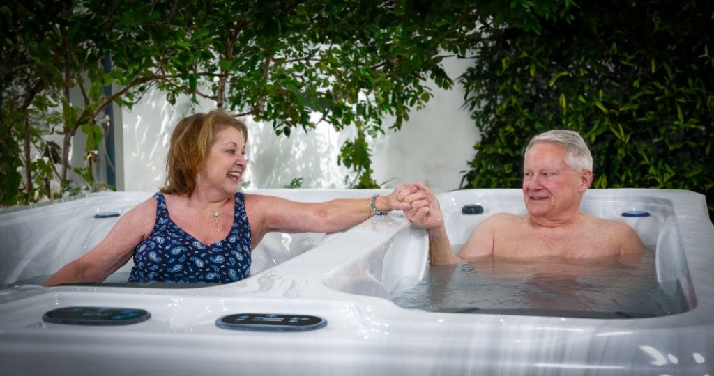 Cold Tubs and Mental Health Improvement