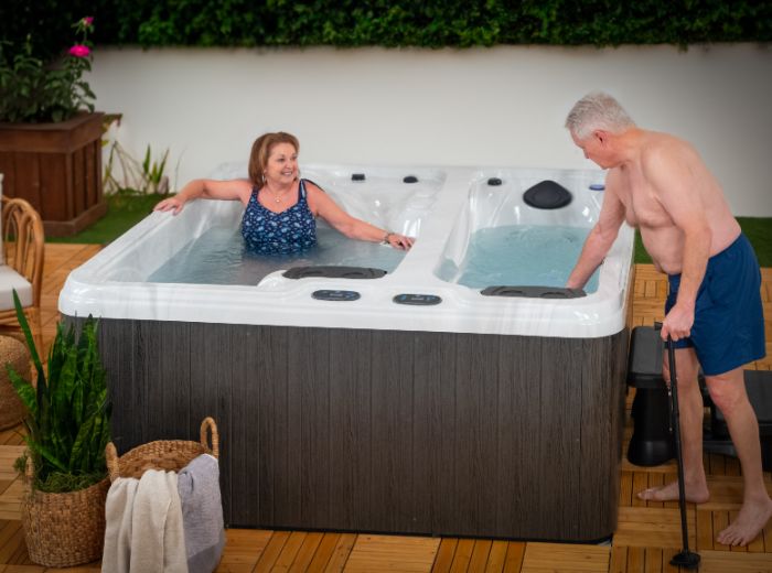 Purchase a Cold Tub for General Wellness Benefits