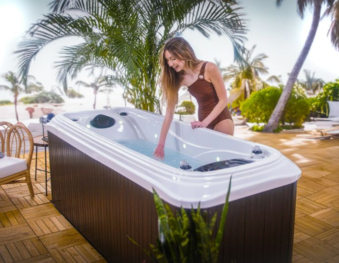Health benefits of using cold tubs