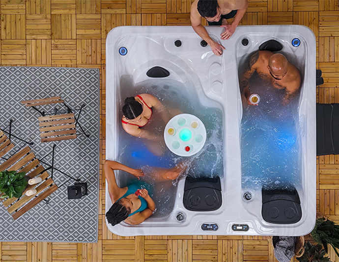 Health benefits of using cold tubs