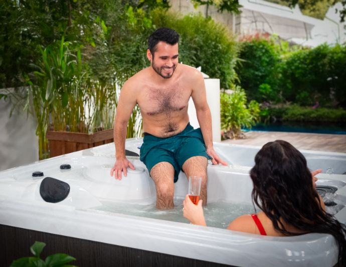 Cold Plunge Tubs for sale in Midland | Dr Wellness Cold Series