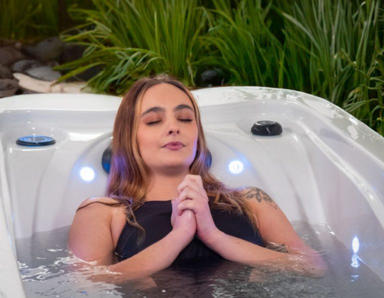 Pain Management Through Cold Tub Therapy Dr. Wellness Cold Series