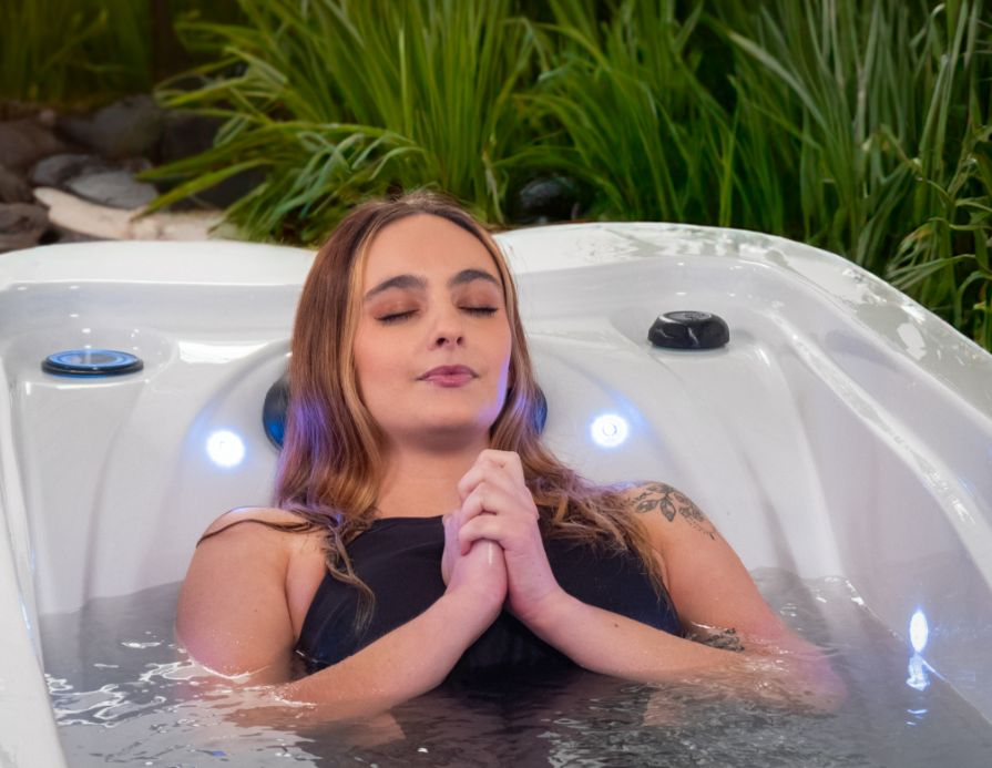 Cold tub therapy for Reduced Swelling & Inflammation