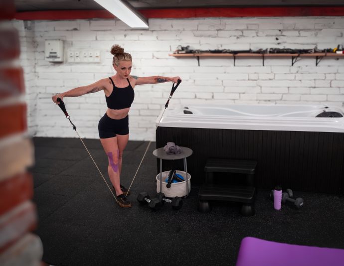 Cold Plunge Tubs in South Mobile, Alabama