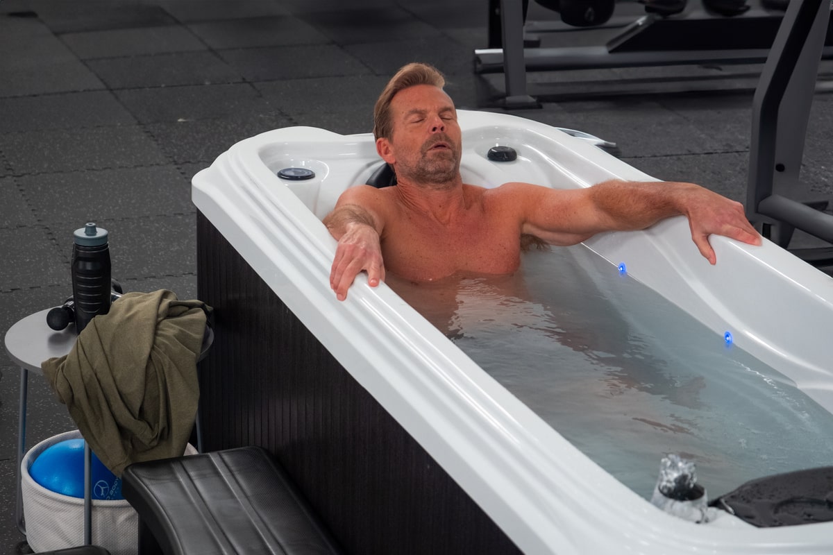 Cold Plunge Routine for General Wellness