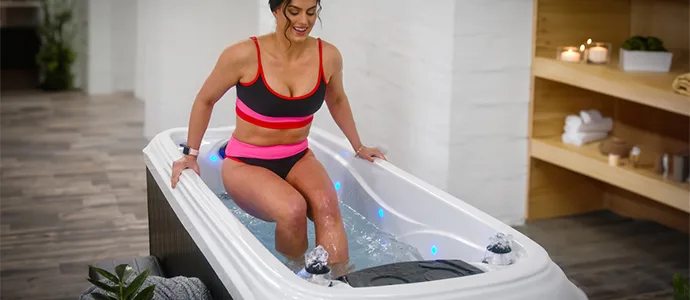 High Quality Cold Tubs in Urbandale, Iowa