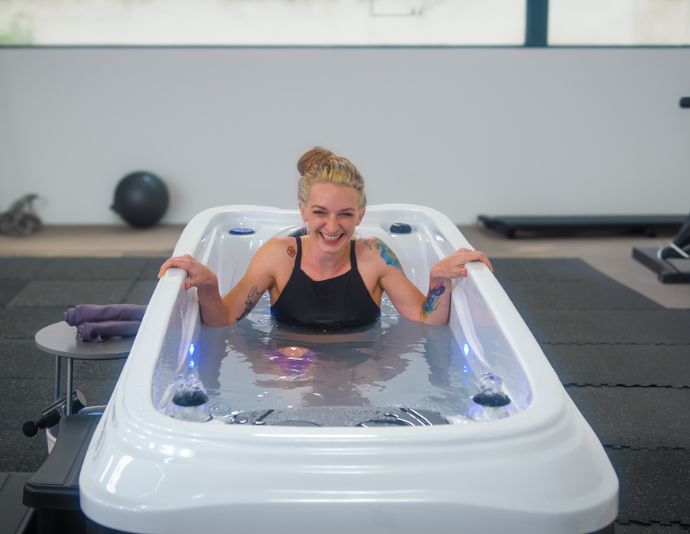 Cold Plunge Tubs in Sumner, Washington