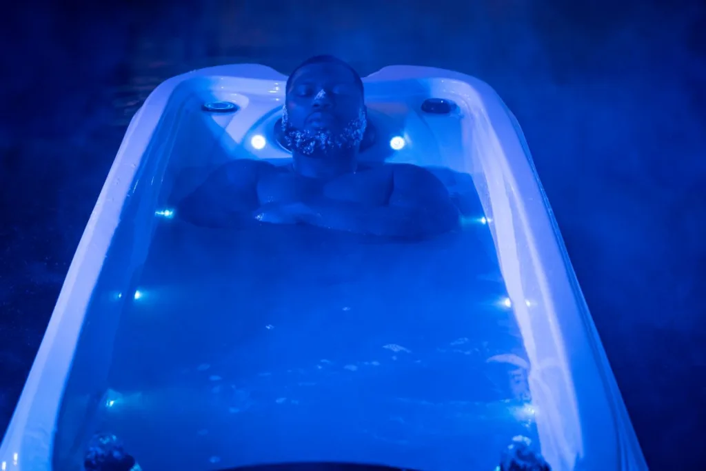 The Benefits of Cold Tub Therapy