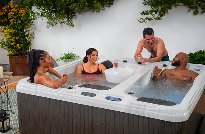 Hot Tubs & Swim Spas for Sale in Hartford