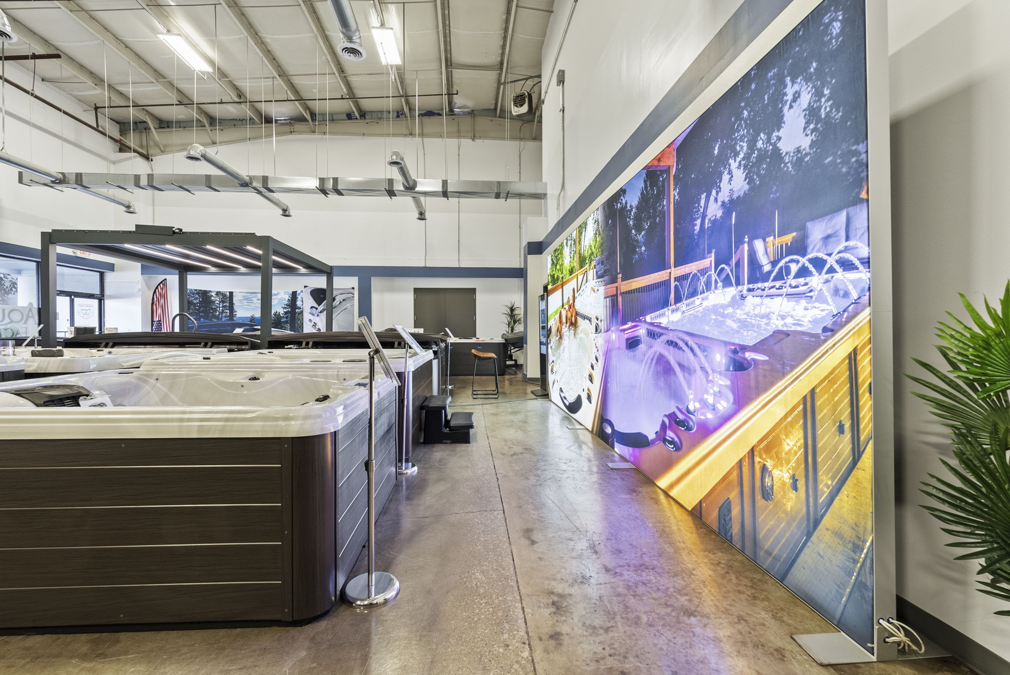 Fort Smith, AR location swim spas for sale